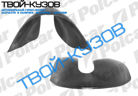 COLT/LANСER 89-91 - ЛОКЕР ПЕРЕДНИЙ ПРАВЫЙ R