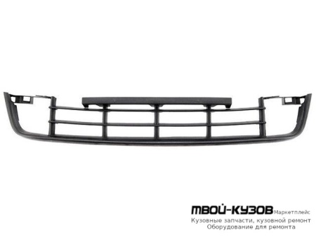 РЕШЕТКА БАМПЕРА ПЕРЕДНИЙ (КИТАЙ) для Skoda FABIA / ROOMSTER (2010-)