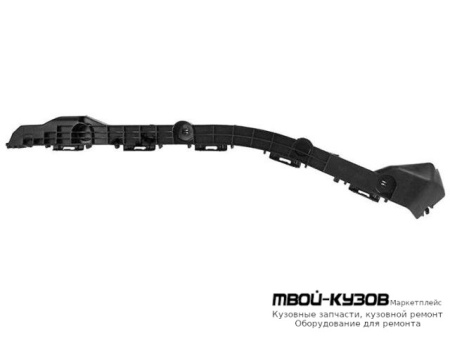 КРЕПЛЕНИЕ БАМПЕРА ЗАДНИЙ ПРАВАЯ СТОРОНА (КИТАЙ) для Toyota COROLLA E180 (2013-)