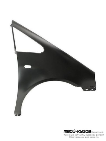 КРЫЛО ПЕРЕДНИЙ ПРАВАЯ СТОРОНА (ТАЙВАНЬ) для Volkswagen SHARAN (04.2000-) / SEAT ALHAMBRA (4/00)