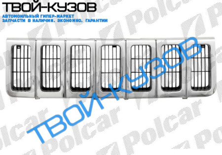 J.GRAND.CHE 96-98 РЕШЕТКА ХРОМИРОВАННАЯ