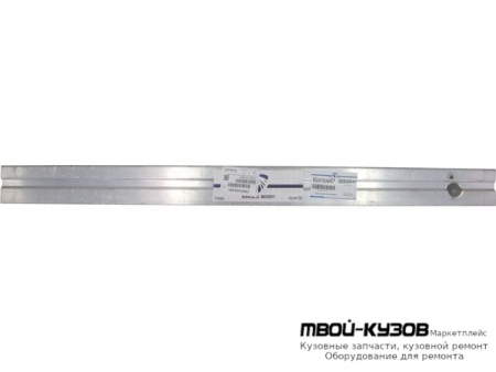 УСИЛИТЕЛЬ БАМПЕРА ПЕРЕДНИЙ АЛЮМИН (ТУРЦИЯ) для Citroen C4 (2010-) PICASSO (2010-)