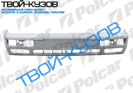 GOLF3/VENTA 91- УСИЛИТЕЛЬ БАМПЕРА (АМЕРИКА)