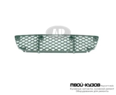 РЕШЕТКА БАМПЕРА ПЕРЕДНИЙ ЦЕНТРАЛ ЧЁРНЫЙ (ТАЙВАНЬ) для Mazda PREMACY (1999-)