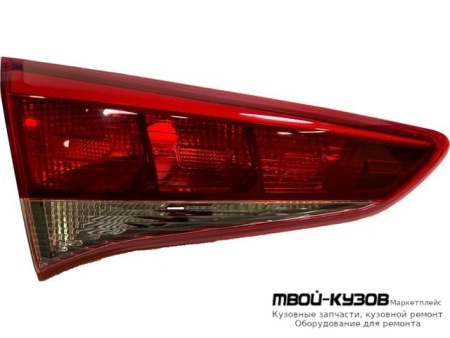 ФОНАРЬ ЗАДНИЙ ВНУТРЕН ЛЕВАЯ СТОРОНА (КИТАЙ) для Hyundai TUCSON (2015-)