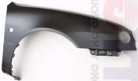 COROLLA КРЫЛО ПЕРЕДНЕЕ правое с отверстием под повторитель поворота