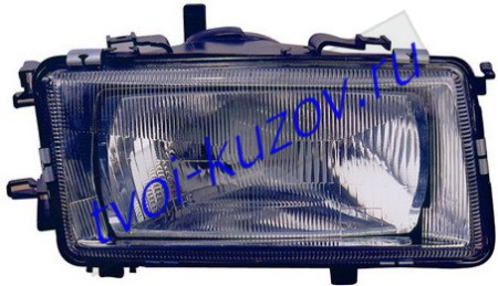 AUDI 80 ФАРА правая с, без КОРРЕКТОР