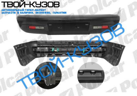 ESPERO БАМПЕР ЗАДНИЙ