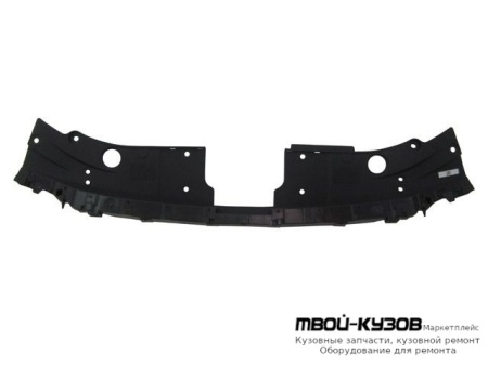 НАКЛАДКА ПЕРЕДНИЙЕЙ ПАНЕЛИ ВЕРХН (КИТАЙ) для Mazda CX5 (2017-)