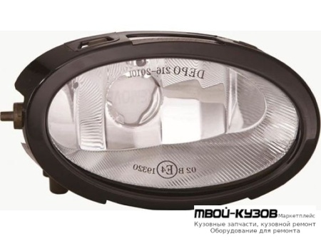 ФАРА ПРОТИВОТУМАННАЯ ПРАВАЯ СТОРОНА (СЕДАН) (ХЭТЧБЭК) 1.6 (DEPO) для Mazda 3 (2004-)