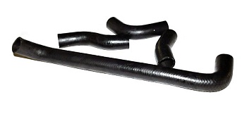 Патрубки радиатора ВАЗ-21213 (4шт.) (Волгопромтранс)