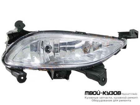ФАРА ПРОТИВОТУМАННАЯ ПРАВАЯ СТОРОНА (КИТАЙ) для Hyundai SONATA (2010-)