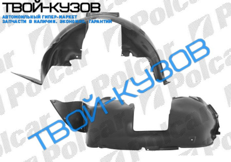 T5 03- ЛОКЕР ПЕРЕДНИЙ ЛЕВЫЙ