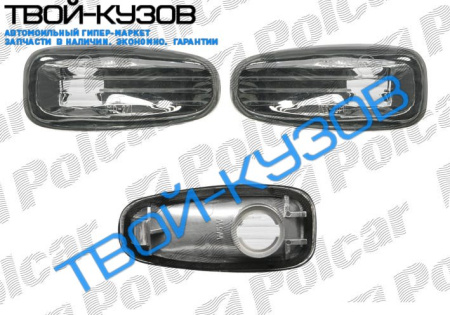 SPRINTER 95-00 ПОВТОРИТЕЛИ L+R ДЫМЧАТЫЕ 2ШТ