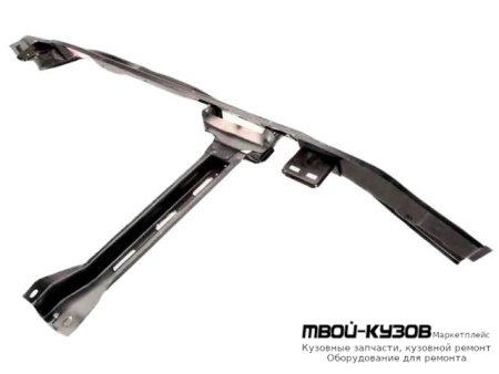 БАЛКА СУППОРТА РАДИАТ ВЕРХН (ТАЙВАНЬ) для Ford TRANSIT (09.1991 - 07.1994)