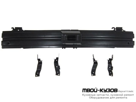 УСИЛИТЕЛЬ БАМПЕРА ПЕРЕДНИЙ (КИТАЙ) для Mitsubishi OUTLANDER (2013-)