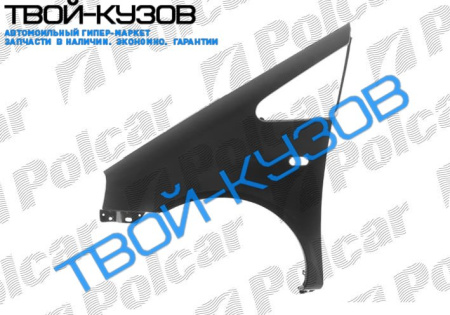 SHARAN 00- КРЫЛО ПРАВОЕ