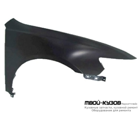 КРЫЛО ПЕРЕДНИЙ ПРАВАЯ СТОРОНА ЕВРОПА (ТАЙВАНЬ) для Honda ACCORD CL / CM (02.2003-) ЕВРОПА
