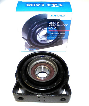 Опора карданного вала ВАЗ-2105 в сборе (подвесной подшипник) в уп. (АвтоВАЗ)