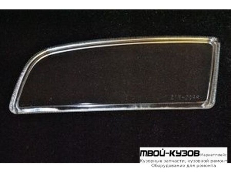 СТЕКЛО ФАРЫ ПРОТИВОТУМ ЛЕВАЯ СТОРОНА (СЕДАН) для Honda CIVIC (2006-2011) СЕДАН