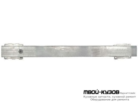 УСИЛИТЕЛЬ БАМПЕРА ПЕРЕДНИЙ АЛЮМИН (ТАЙВАНЬ) для Peugeot 307 (2005-)