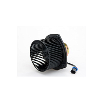 Электродвигатель отопителя ВАЗ-2111 с проводом (LUZAR) LFh01211