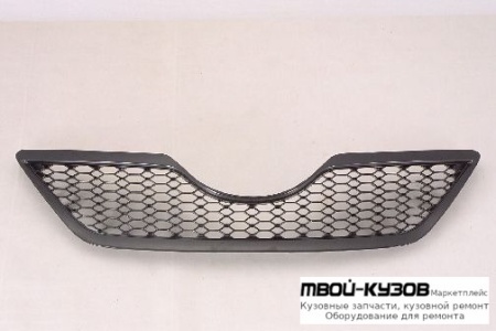 РЕШЕТКА РАДИАТОРА ЧЁРНЫЙ (ТАЙВАНЬ) для Toyota CAMRY V40 (01.2006-)