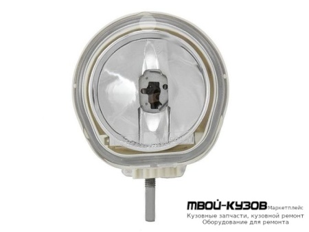 ФАРА ПРОТИВОТУМАННАЯ ЛЕВАЯ = ПРАВАЯ (DEPO) для Fiat ALBEA / PALIO (2005-), Fiat DOBLO (2006-)