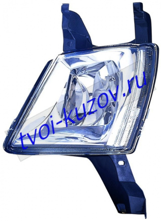 407 ФАРА противотуманная правая