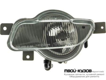 ФАРА ПРОТИВОТУМАННАЯ ЛЕВАЯ СТОРОНА (DEPO) для Volvo S70 / V70 / C70 / XC70 (1997-)