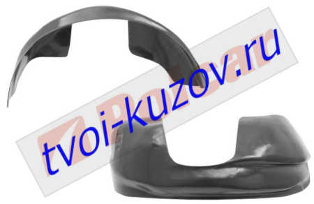 KANGOO 0997-02 - ЛОКЕР ПЕРЕДНИЙ ЛЕВЫЙ КОМПЛЕКТ