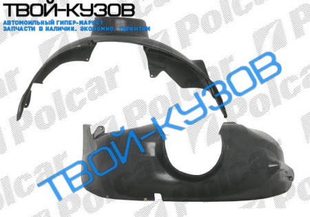 DOBLO  01-06 ЛОКЕР ПЕРЕДНИЙ ПРАВЫЙ