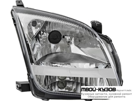 ФАРА ПРАВАЯ СТОРОНА ПОД КОРРЕКТОР (DEPO) для Suzuki IGNIS (2003-)