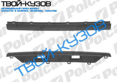 406 99-04 МОЛДИНГ БАМПЕРА ЗАД.ДИАМ.(SDN)