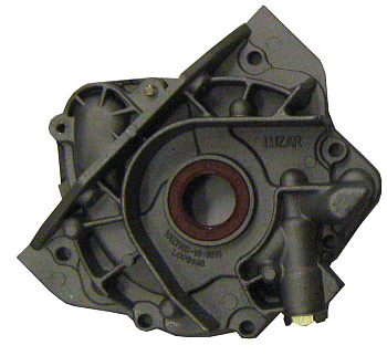 Насос масляный ВАЗ-2108 (LUZAR) в уп.