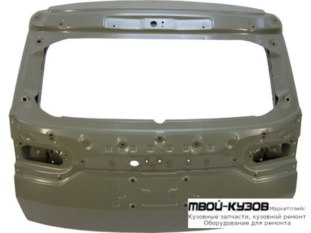 КРЫШКА БАГАЖНИКА (КИТАЙ) для Changan CS35 PLUS (2021-)