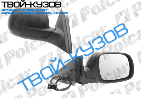 PASSAT 0896-98 ЗЕРКАЛО R ЭЛЕКТРИЧ.+ОБОГРЕВ