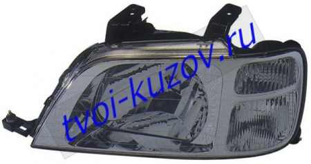 CR-V ФАРА левая без корректора (USA)