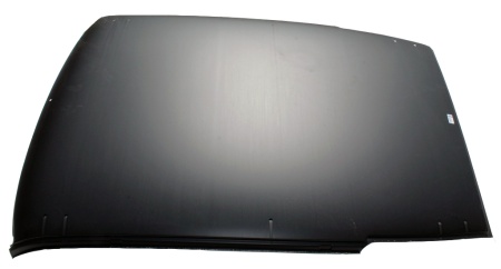 Панель крыши ВАЗ-2123 н/о с отв. под рейлинги (АвтоВАЗ)