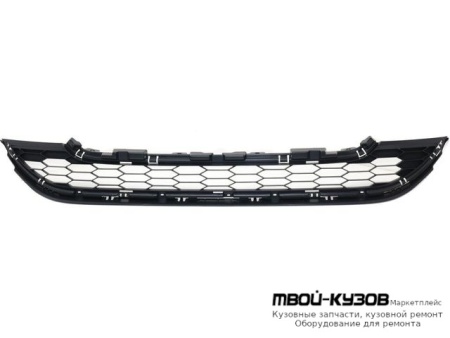 РЕШЕТКА БАМПЕРА ПЕРЕДНИЙ (КИТАЙ) для Honda CRV (2006-2011)