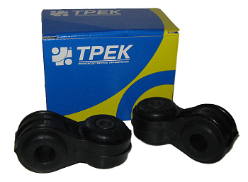 Стойка стабилизатора ВАЗ-2110 (2шт.) (ТРЕК)