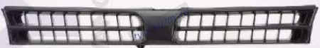LANCER РЕШЕТКА радиатора черная