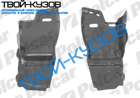 AVENSIS 03- ЗАЩИТА ПОД ДВИГАТЕЛЬ ЛЕВАЯ ЧАСТЬ