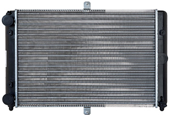 Радиатор охлаждения ВАЗ-21082 (инж.) алюминиевый (Авто-Радиатор) ПОАР ОХ 01082