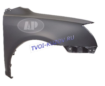 КРЫЛО ПЕРЕДНЕЕ правое 07-08  - для TOYOTA AVENSIS