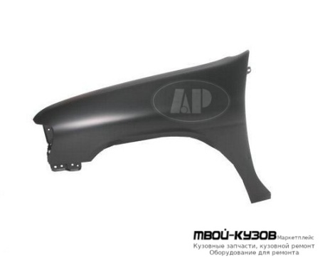 КРЫЛО ПЕРЕДНИЙ ЛЕВАЯ СТОРОНА БЕЗ ОТВ П/РАСШИРИТ (ТАЙВАНЬ) для Nissan PATFINDER R50 USA (1996-1999) (1999-2004) TERRANO (10.1997 - 1999)