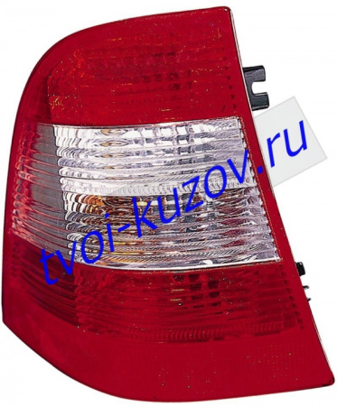 W163-ML ФОНАРЬ задний внешний левый