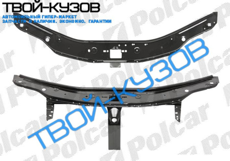 LOGAN ПАНЕЛЬ ПЕРЕДНЯЯ КОМПЛЕКТ