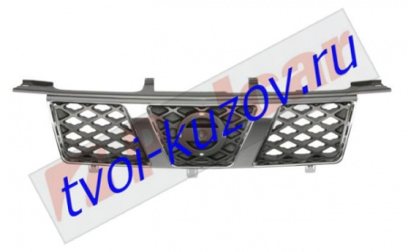 X-TRAIL 01-05 РЕШЕТКА РАДИАТОРА