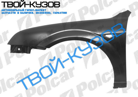 MONDEO 2001.01- КРЫЛО ПЕРЕДНЕЕ L